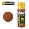 ATOM-Earth Brown