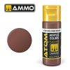 ATOM-Umber Brown