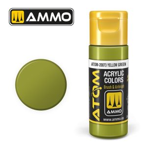 ATOM-Yellow Green