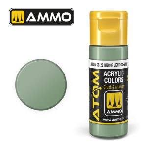 ATOM-Interior Light Green