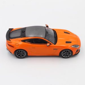 Alternative view of JAGUAR F-TYPE SVR 2016