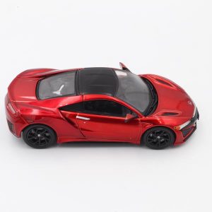 Alternative view of HONDA NSX 2016