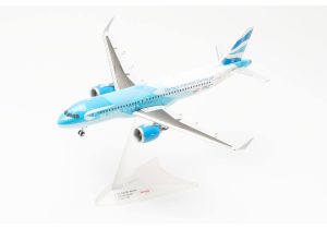 Alternative view of Airbus A320neo