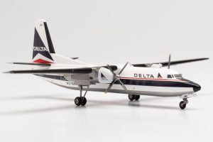Alternative view of Delta Air Lines Fairchild FH-227