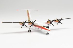 Alternative view of De Havilland Canada DHC-7