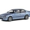 BMW M5 E39 – SILVER WATER BLUE – 2000