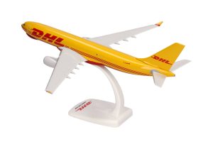 DHL Aviation Airbus A330-200F - Image 3