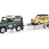 LAND ROVER / MINI COOPER