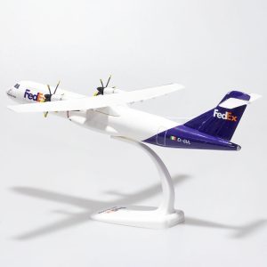 Alternative view of ATR72 FEDEX