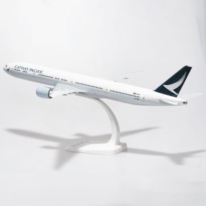 Alternative view of BOEING B777-300 CATHAY PACIFIC