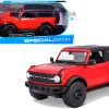 FORD BRONCO 2021