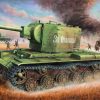RUSSIAN KV-2