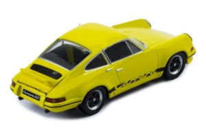 Alternative view of PORSCHE 911 Carrera RS 2.7 1973