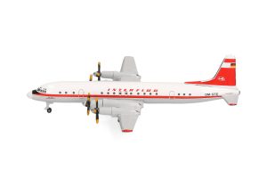 Interflug Ilyushin IL-18 - Image 3