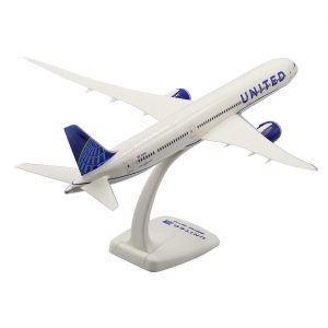 BOEING 787-10 UNITED AIRLINES - Image 3