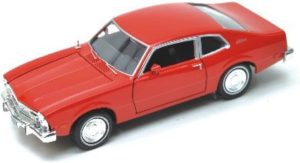 1974 Ford Maverick