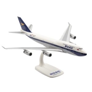 BOEING 747-400 BOAC - Image 3