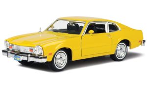 1974 Ford Maverick