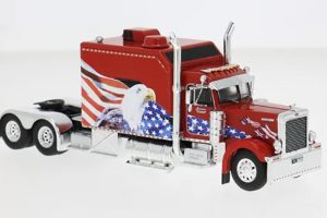 Peterbilt 379 Custom, 2002