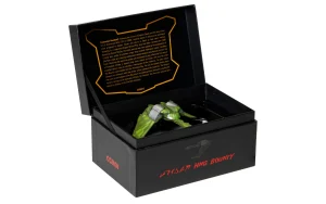Klingon Bird-of-Prey [HMS Bounty] (Star Trek IV: The Voyage Home) - Image 3