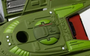 Klingon Bird-of-Prey [HMS Bounty] (Star Trek IV: The Voyage Home) - Image 4