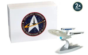U.S.S. Enterprise NCC-1701 [Refit] (Star Trek II: The Wrath of Khan)