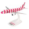 Condor Airbus A320 "FlyPink Plane" - D-AICS