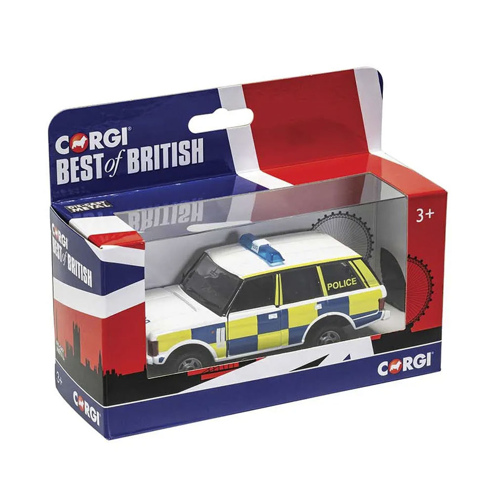 Best of British Range Rover - Image 2