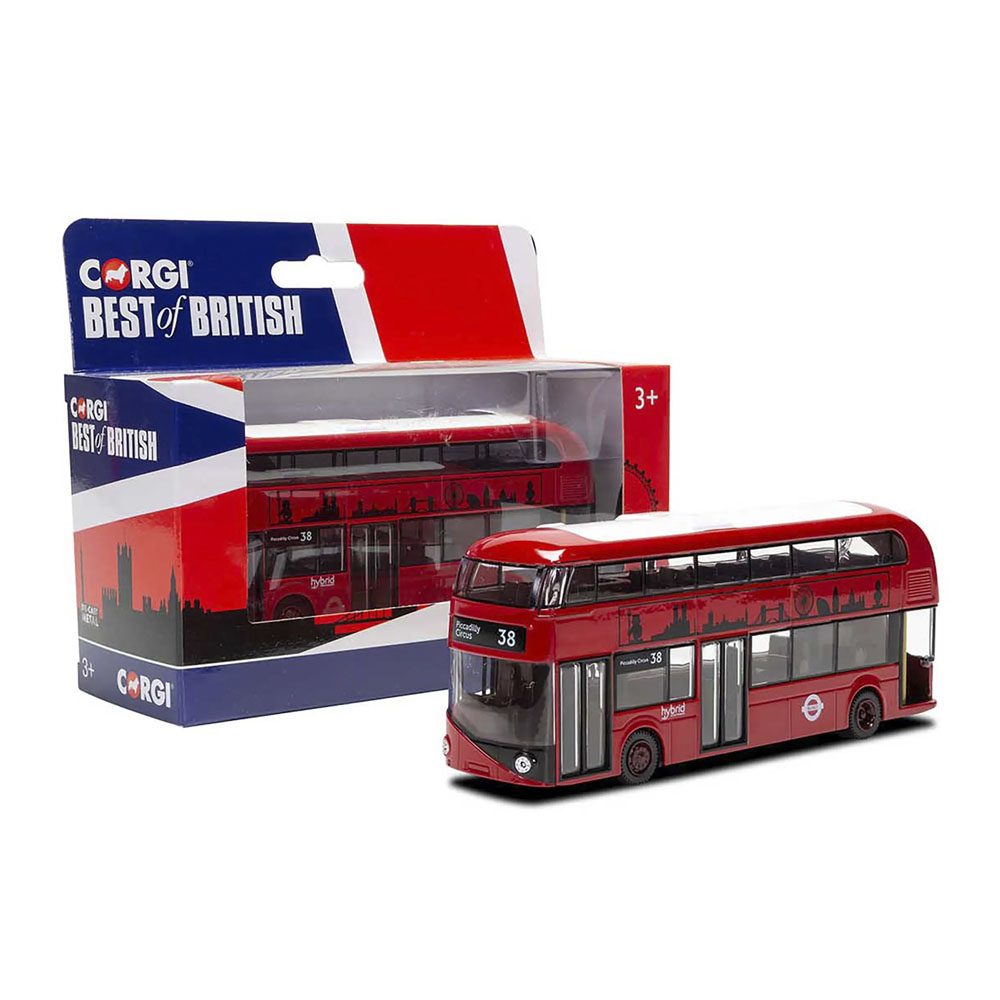 Best of British New Routemaster for London - Image 2