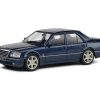 Mercedes-Benz W124 E60 AMG – Nautical Blue – 1994