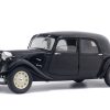 CITROËN TRACTION 11B – NOIR – 1937