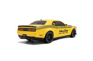 Dodge Challenger SRT Hellcat Redeye Widebody – NYC Hellcab – 2023 - Image 4
