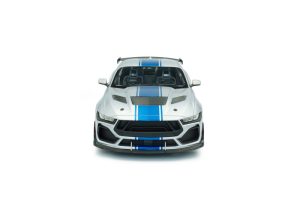 Shelby Mustang SUPER SNAKE – GREY – 2025 Ref : S1813803 Additional information Reviews (0) - Image 3