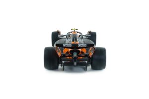 McLaren MCL39 – GP AUSTRALIA – 2025 – L.NORRIS #4 - Image 4