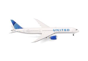 United Airlines Boeing 787-9 Dreamliner - N25982 - Image 4