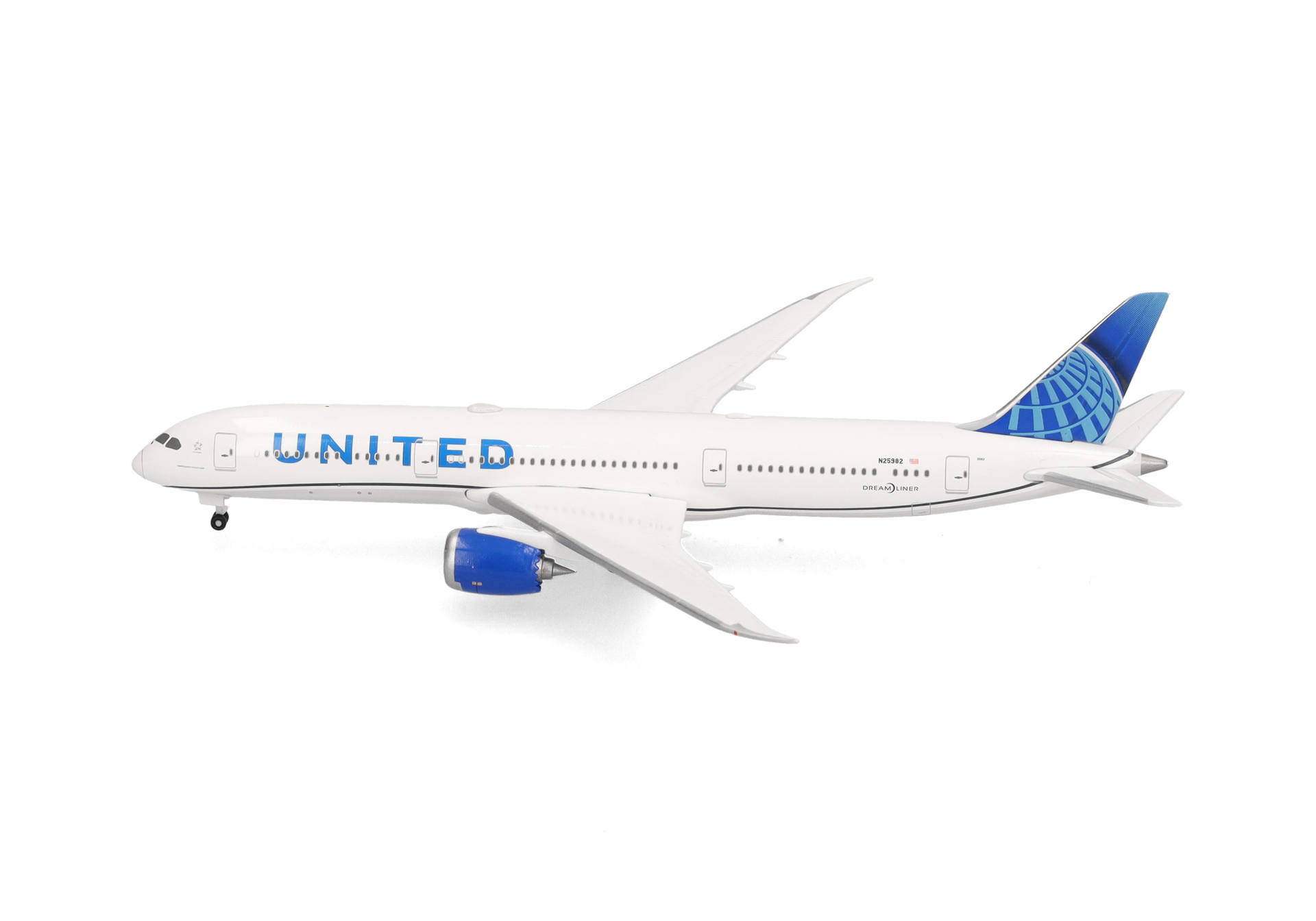 United Airlines Boeing 787-9 Dreamliner - N25982 - Image 3