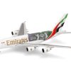 Emirates Airbus A380 "Wimbledon Official Partner" - A6-EOE
