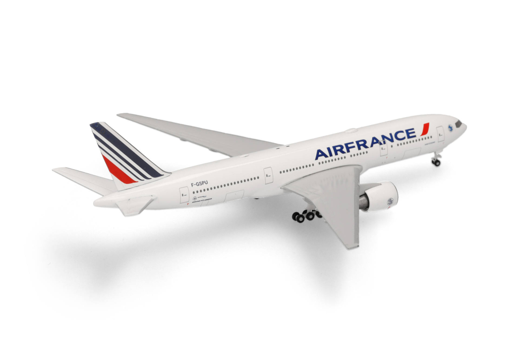Air France Boeing 777-200 – F-GSPU "Saint-Étienne" - Image 2