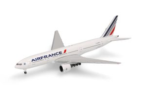 Air France Boeing 777-200 – F-GSPU "Saint-Étienne"