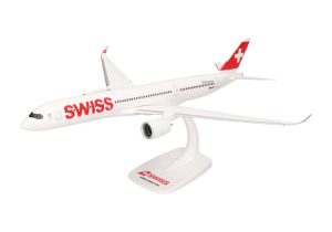 Swiss International Air Lines Airbus A350-900 - HB-IFA