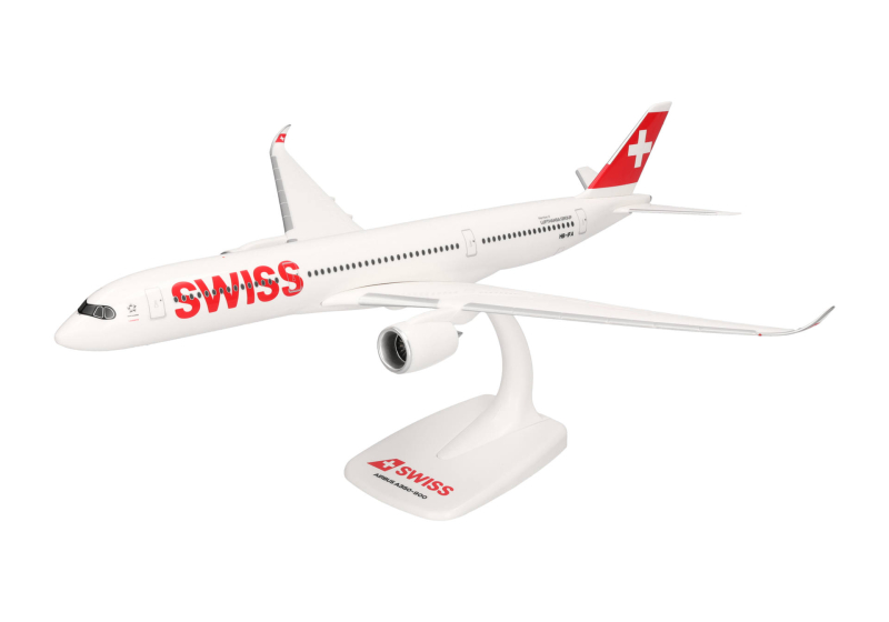 Swiss International Air Lines Airbus A350-900 - HB-IFA