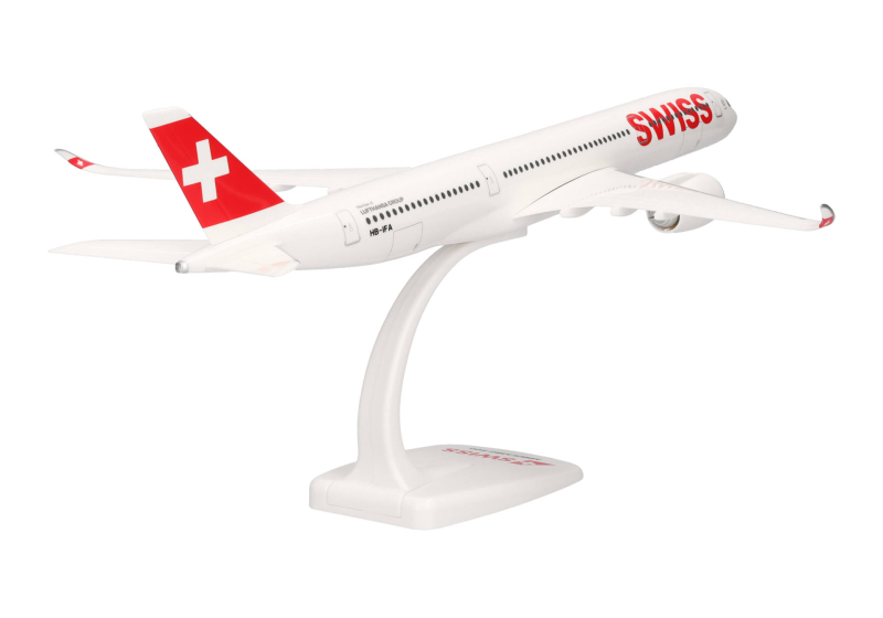 Swiss International Air Lines Airbus A350-900 - HB-IFA - Image 4