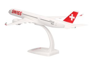Alternative view of Swiss International Air Lines Airbus A350-900 - HB-IFA