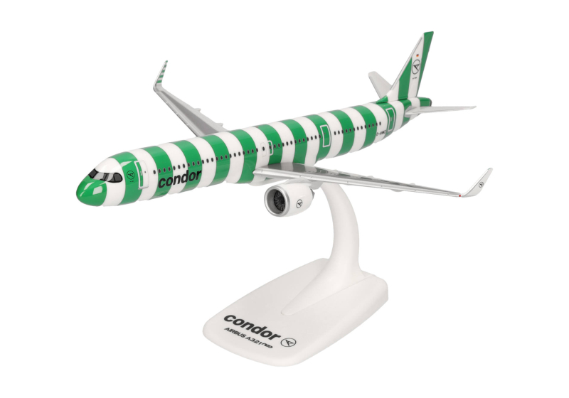 Condor Airbus A321neo "Island"