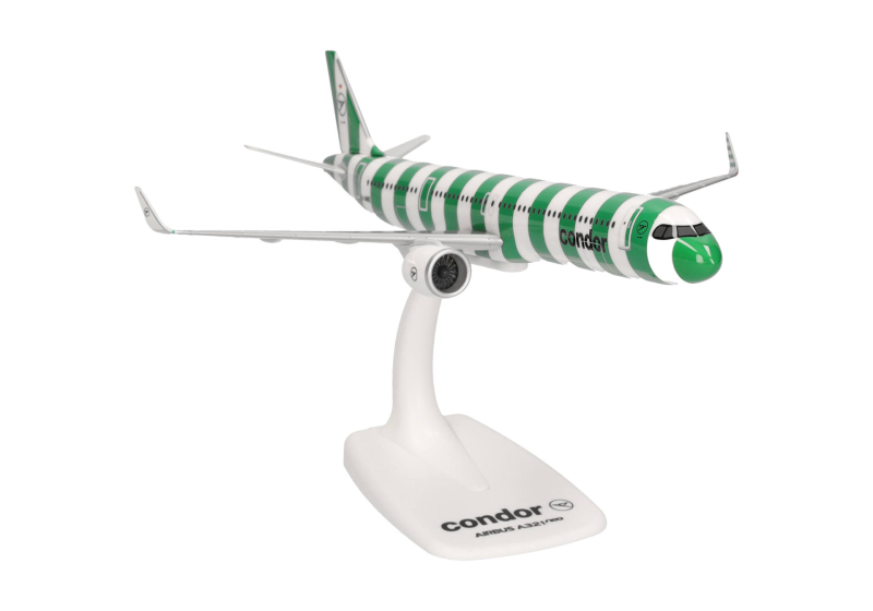 Condor Airbus A321neo "Island" - Image 2