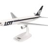 LOT Polish Airlines Boeing 767-300 - SP-LPB