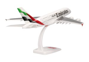 Alternative view of Emirates Airbus A380 – A6-EOH