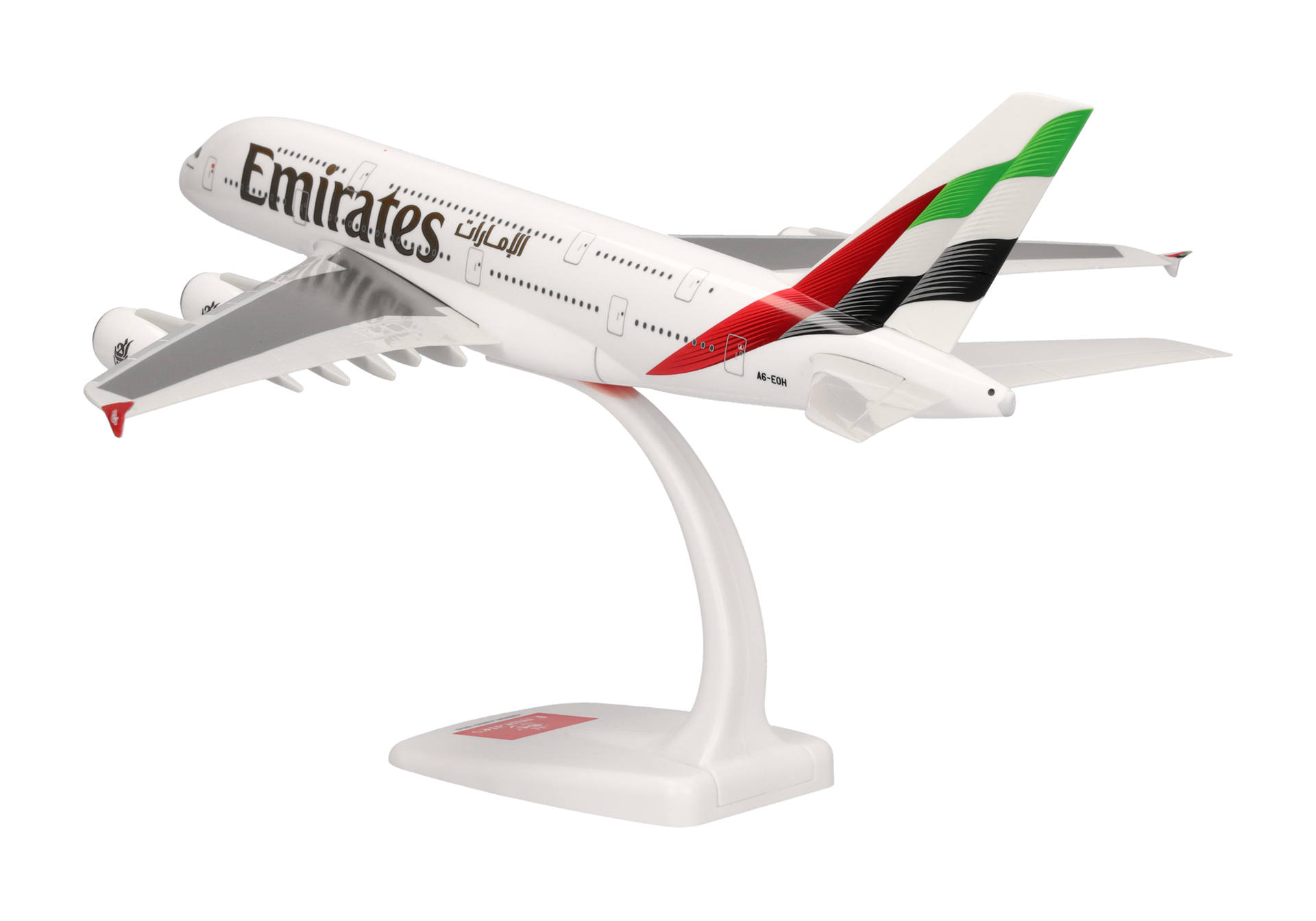 Emirates Airbus A380 – A6-EOH - Image 4