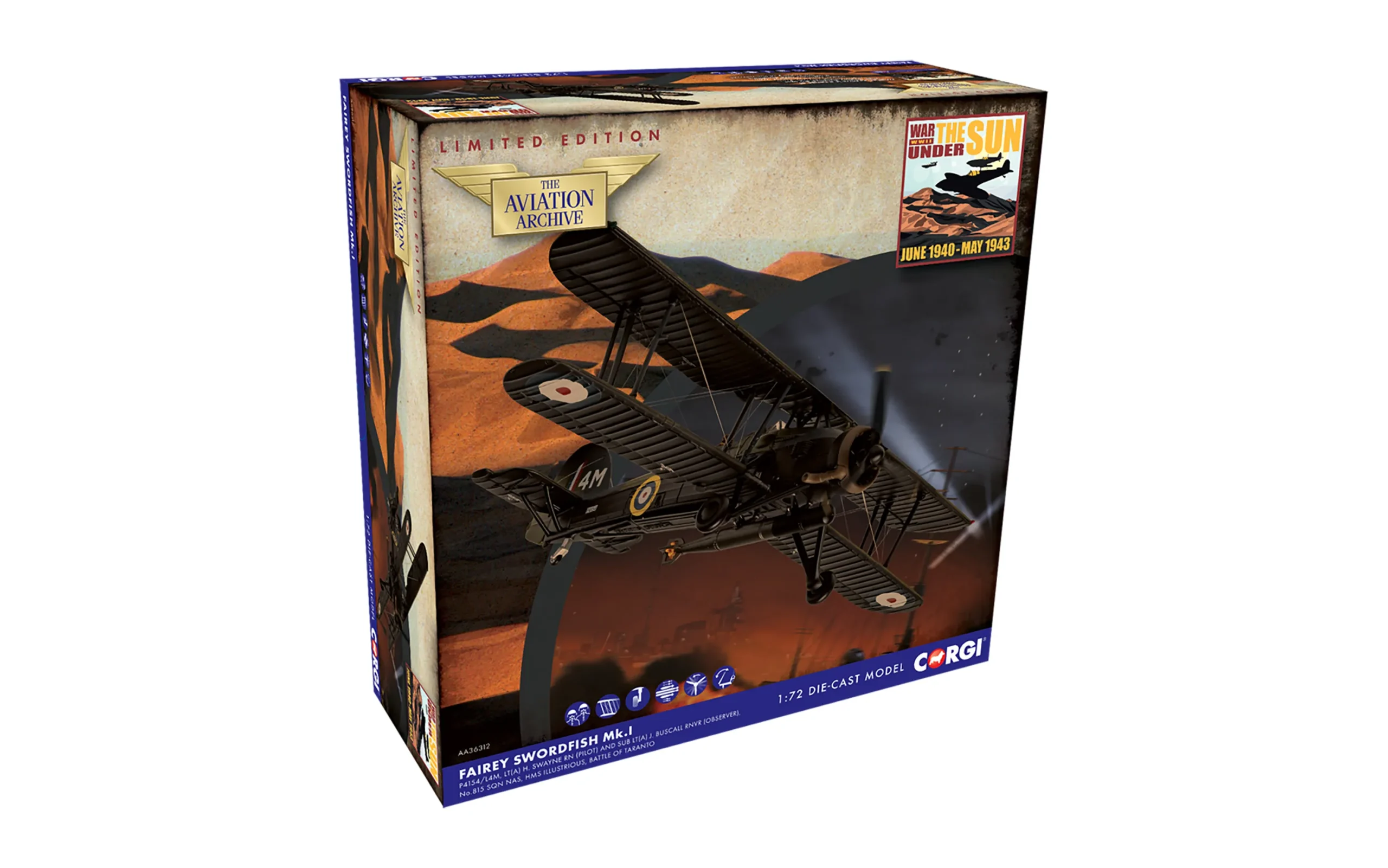 Fairey Swordfish Mk.1 - Image 6