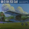 Antonov AN-2/AN-2CX Colt